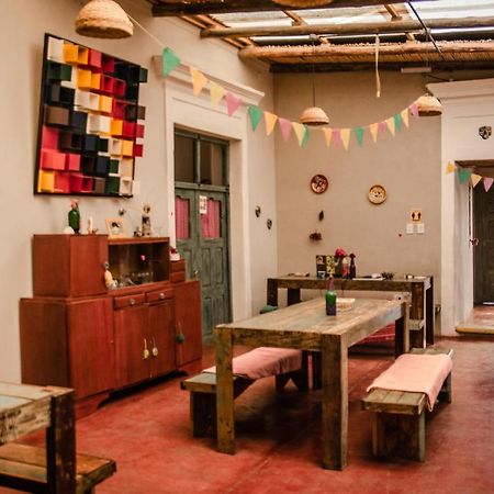Cielito Lindo Hostel Cafayate Buitenkant foto