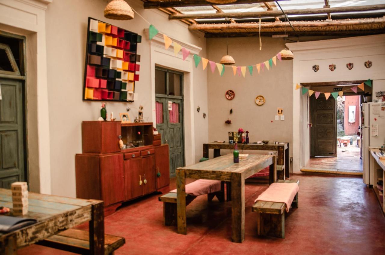 Cielito Lindo Hostel Cafayate Buitenkant foto