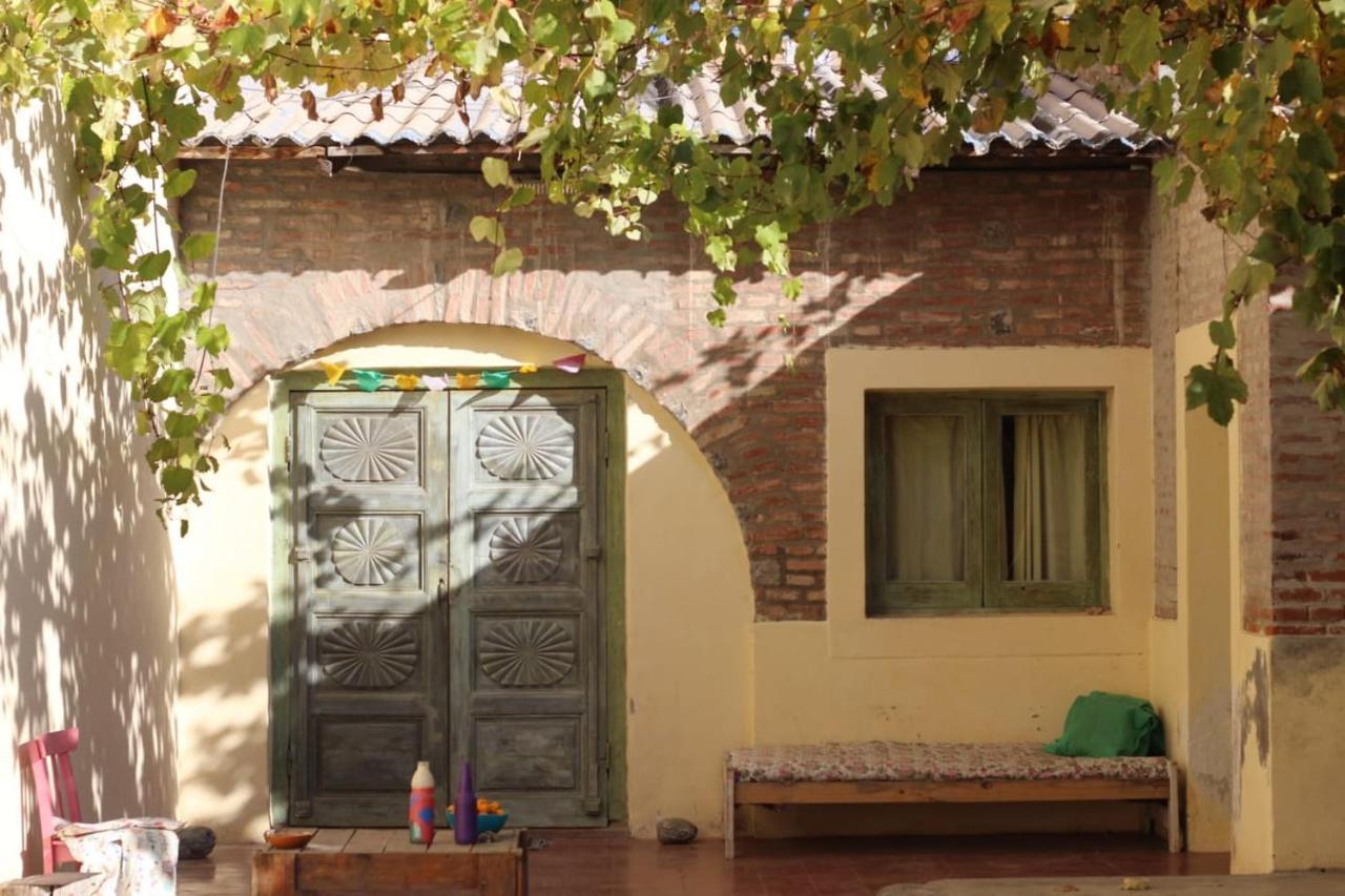 Cielito Lindo Hostel Cafayate Buitenkant foto