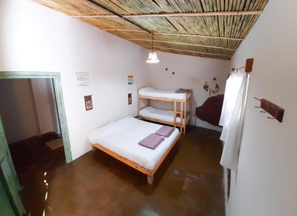 Cielito Lindo Hostel Cafayate Buitenkant foto