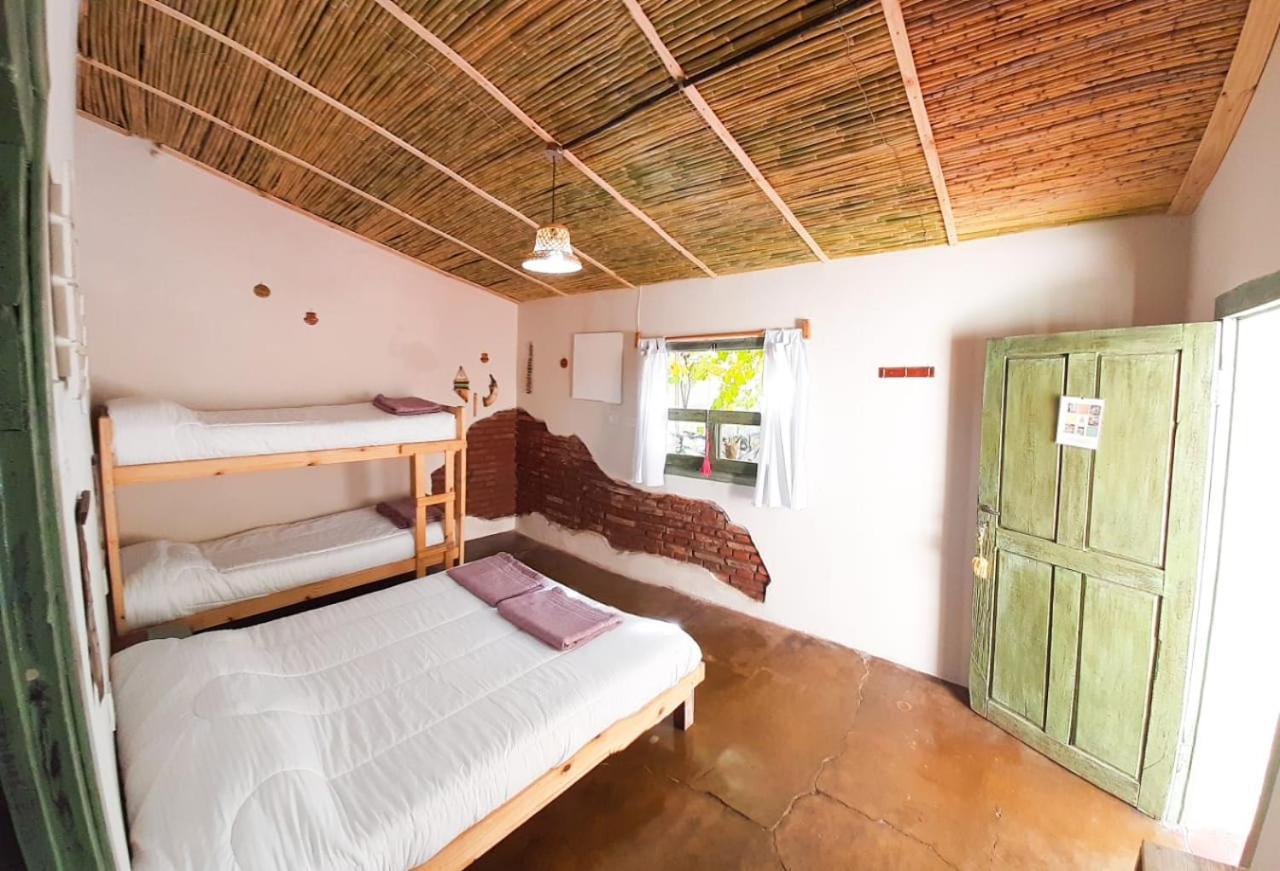 Cielito Lindo Hostel Cafayate Buitenkant foto