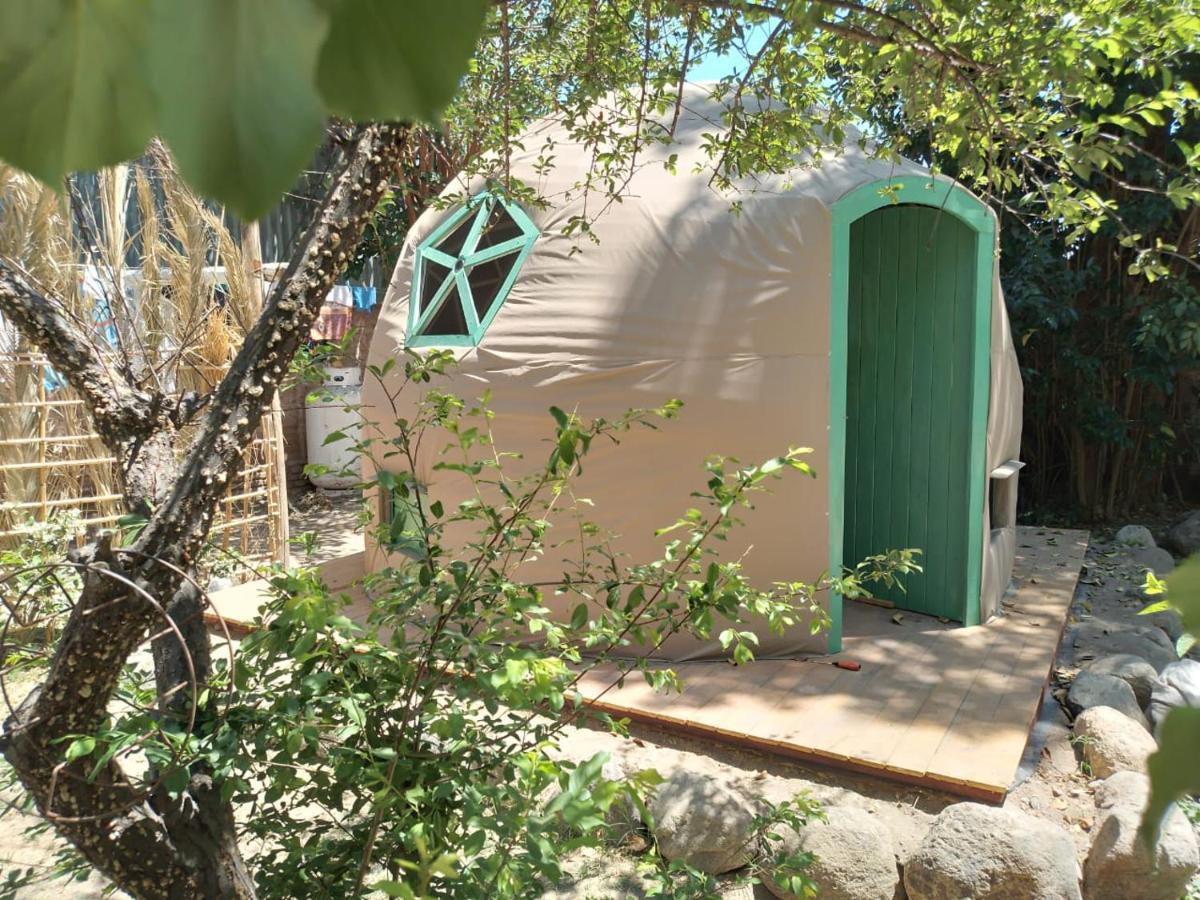 Cielito Lindo Hostel Cafayate Buitenkant foto