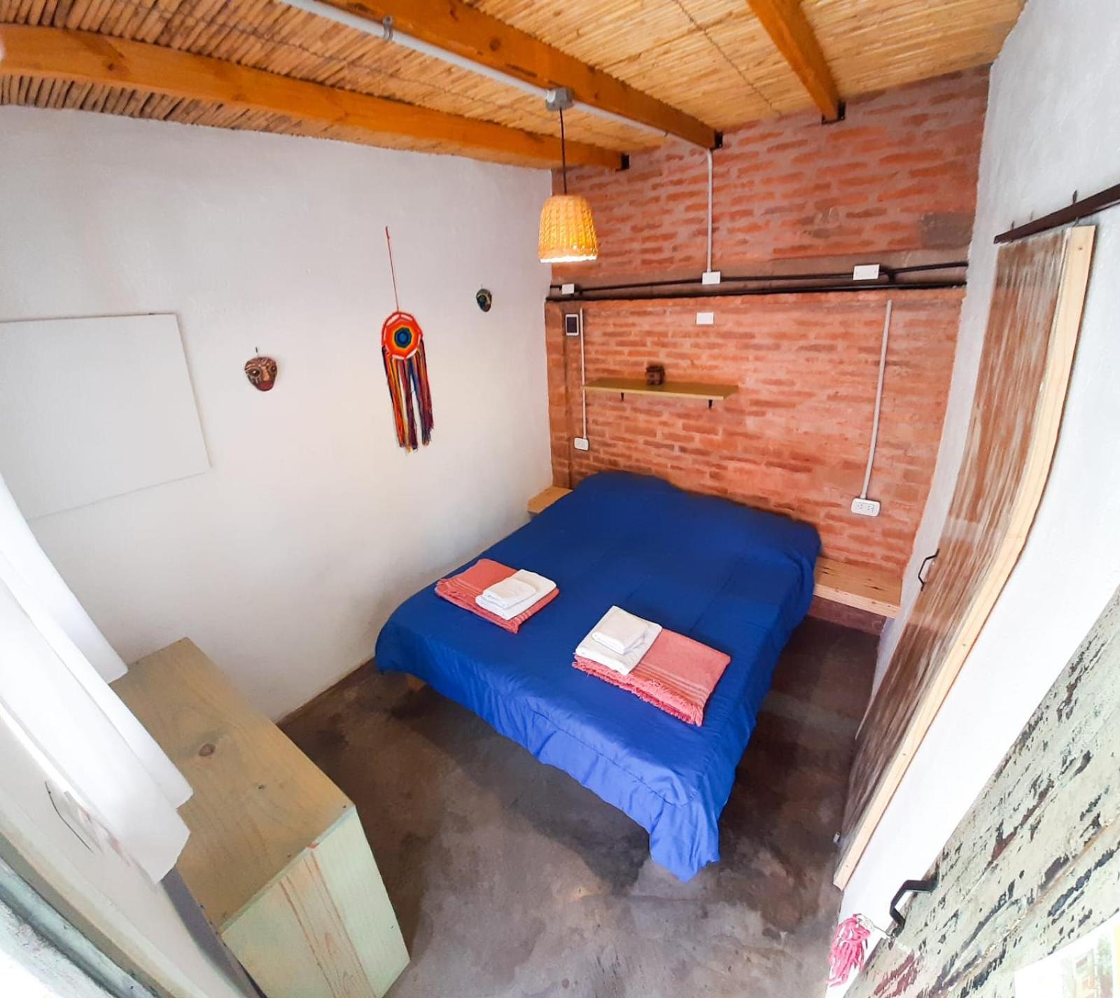 Cielito Lindo Hostel Cafayate Buitenkant foto