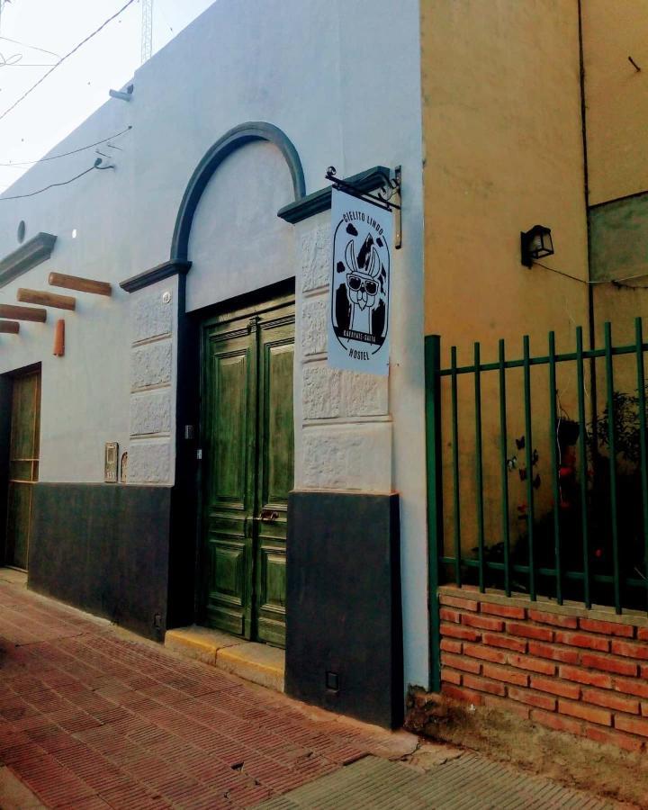Cielito Lindo Hostel Cafayate Buitenkant foto